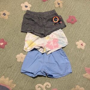 Girls Shorts Bundle
